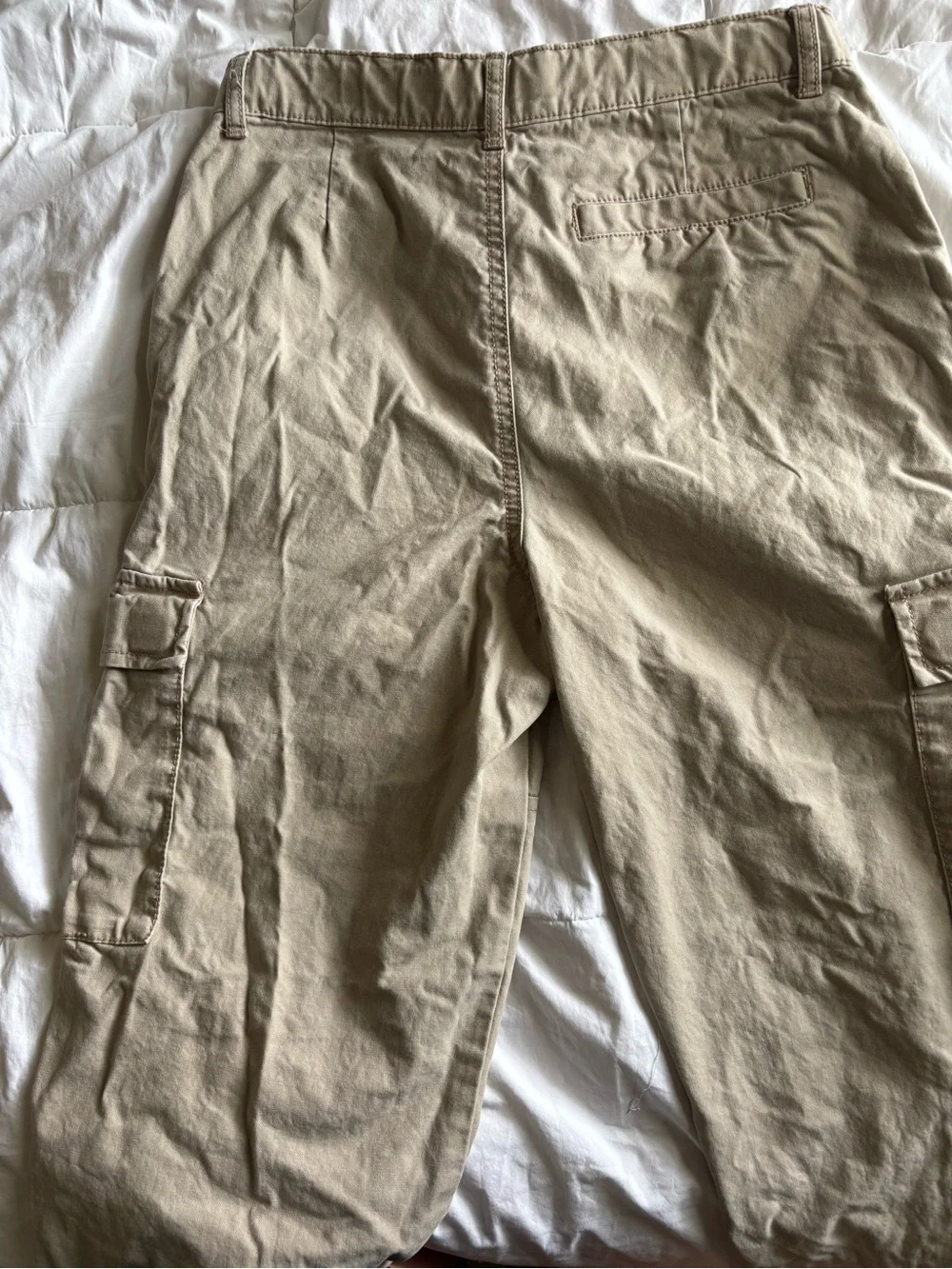Boys Khaki Pants - Straight Fit